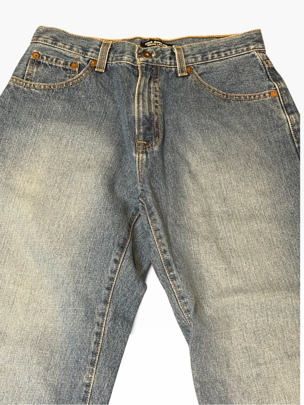 Polo Ralph Lauren comfortable wide